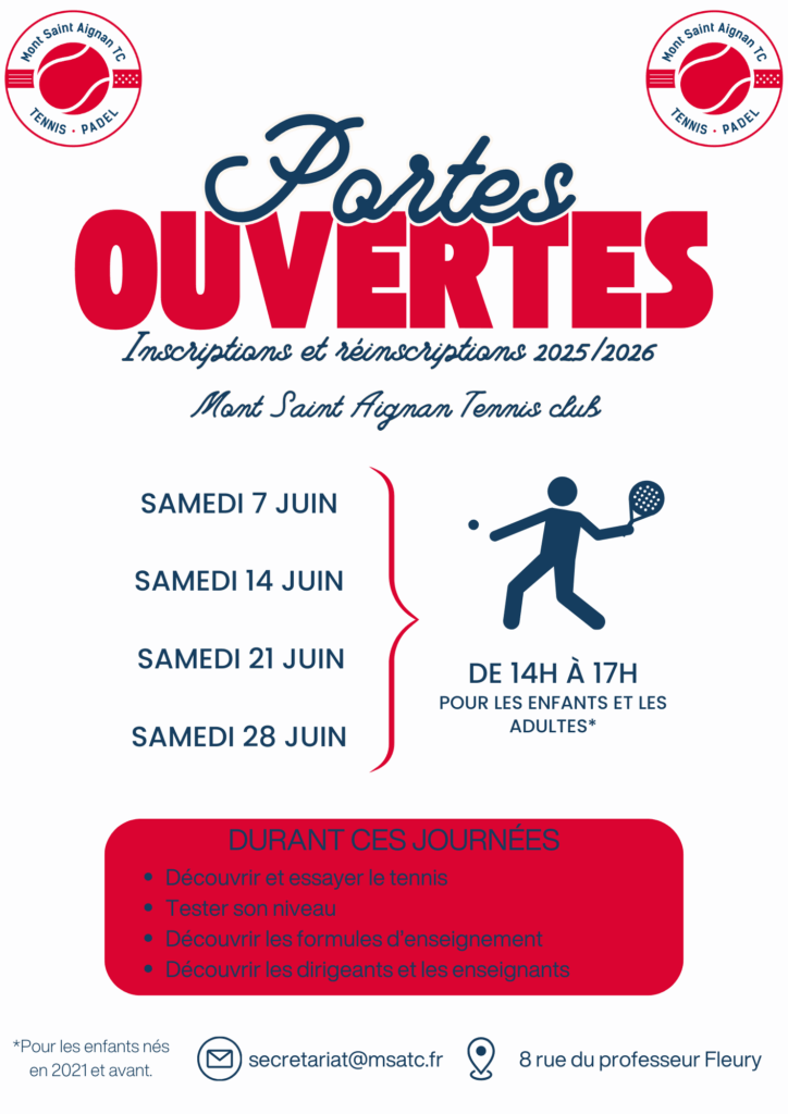 Portes ouvertes