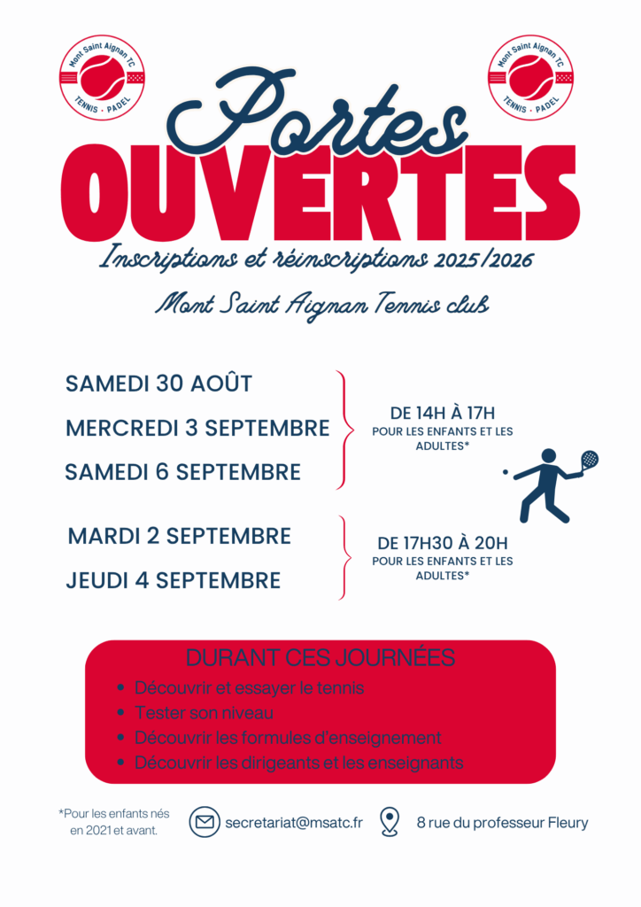 Portes ouvertes